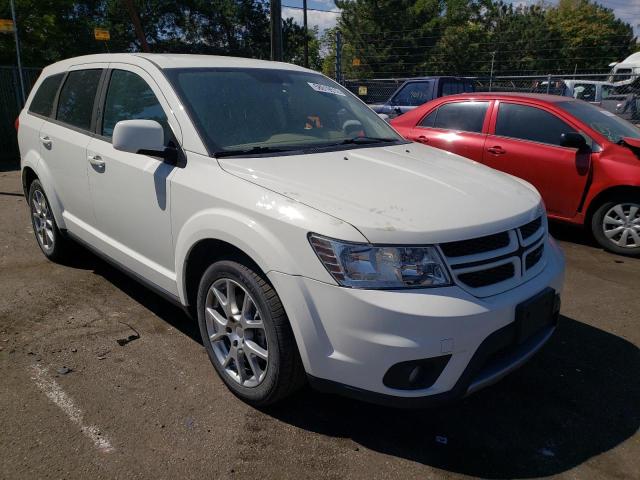 DODGE JOURNEY R/ 2013 3c4pddeg9dt642886