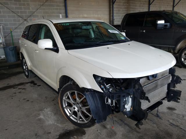 DODGE JOURNEY R/ 2014 3c4pddeg9et144415