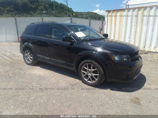 DODGE JOURNEY 2014 3c4pddeg9et155625