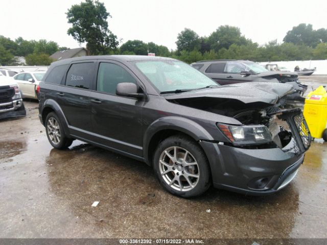 DODGE JOURNEY 2014 3c4pddeg9et214737