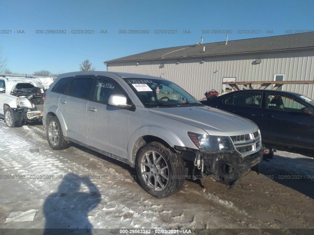 DODGE JOURNEY 2014 3c4pddeg9et237967