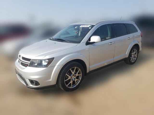 DODGE JOURNEY 2014 3c4pddeg9et289986