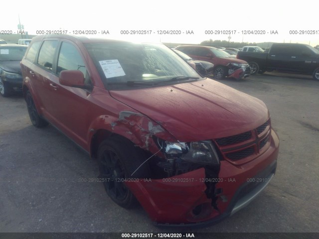 DODGE JOURNEY 2014 3c4pddeg9et300856