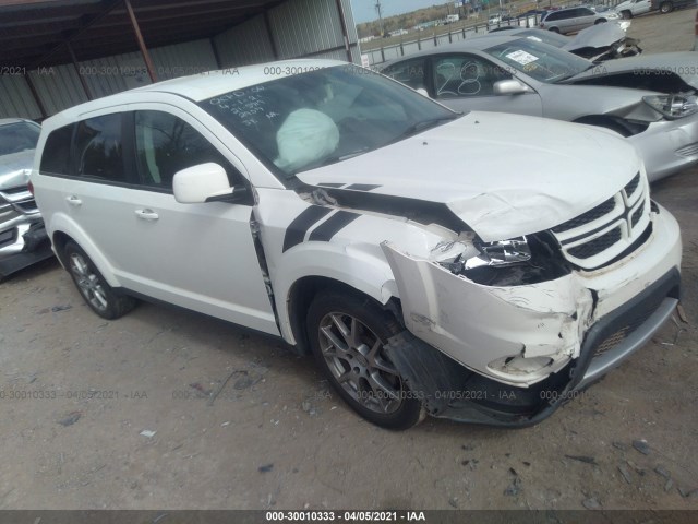 DODGE JOURNEY 2014 3c4pddeg9et312957