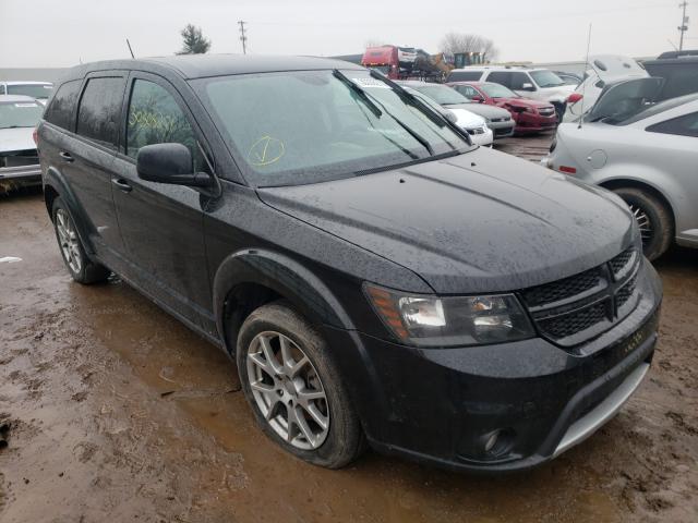 DODGE JOURNEY R/ 2015 3c4pddeg9ft585107