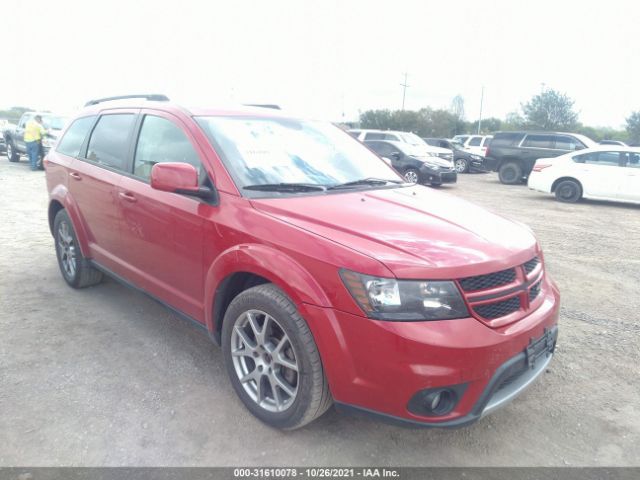 DODGE JOURNEY 2015 3c4pddeg9ft593630