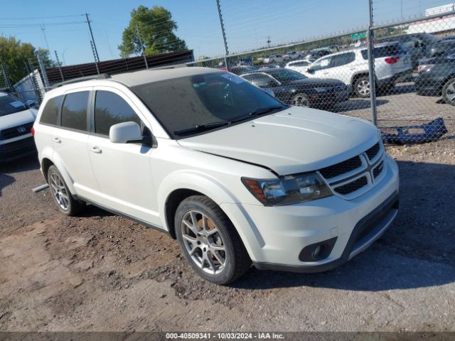 DODGE JOURNEY R 2015 3c4pddeg9ft601239