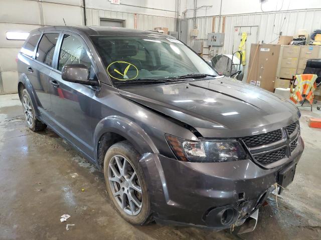 DODGE JOURNEY R/ 2015 3c4pddeg9ft619000