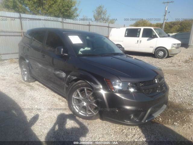 DODGE JOURNEY 2015 3c4pddeg9ft619370