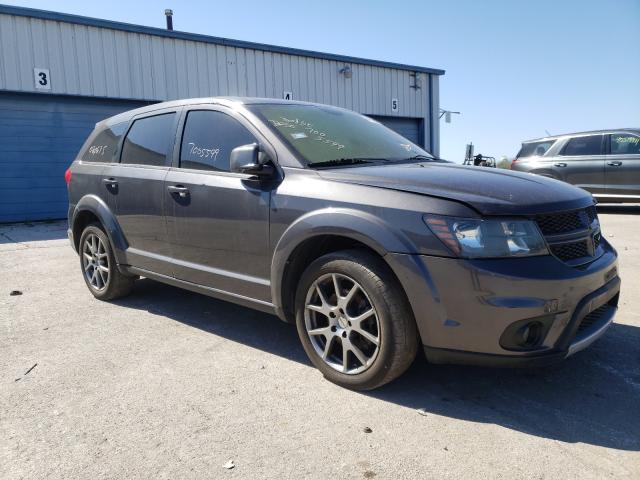 DODGE JOURNEY R/ 2015 3c4pddeg9ft655656