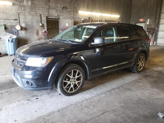 DODGE JOURNEY R/ 2015 3c4pddeg9ft684574