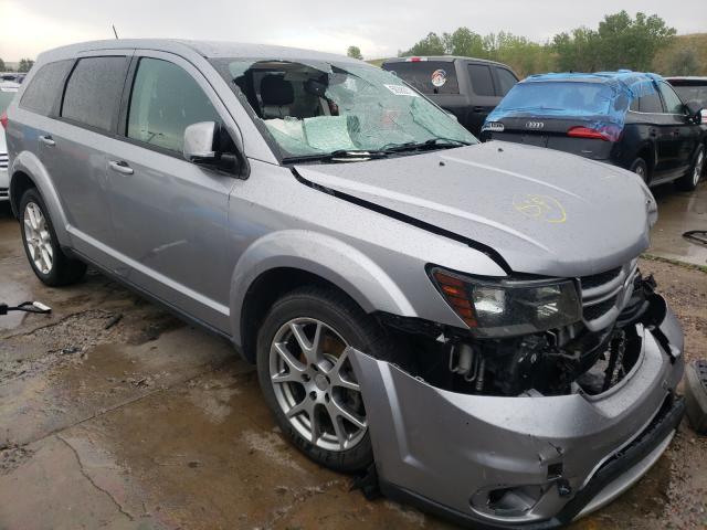 DODGE JOURNEY R/ 2015 3c4pddeg9ft740609