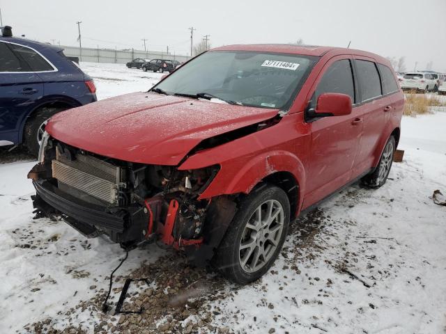 DODGE JOURNEY 2015 3c4pddeg9ft740707