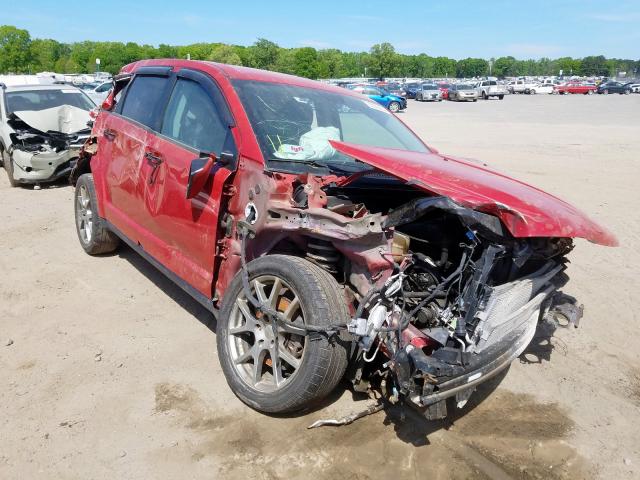 DODGE JOURNEY R/ 2016 3c4pddeg9gt125110