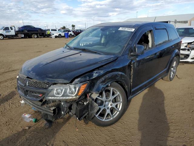 DODGE JOURNEY 2016 3c4pddeg9gt140674