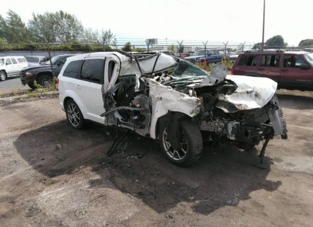 DODGE JOURNEY 2016 3c4pddeg9gt144336