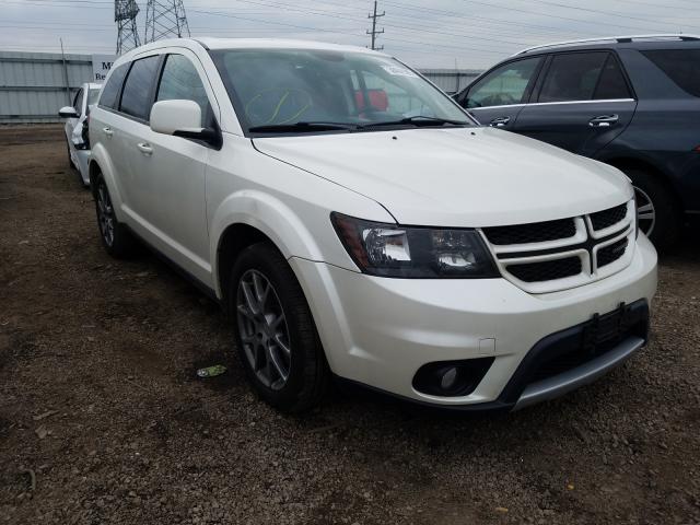 DODGE JOURNEY R/ 2016 3c4pddeg9gt151545