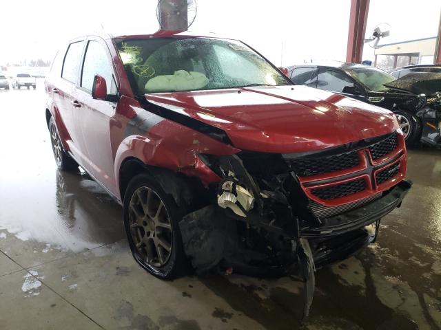 DODGE JOURNEY 2015 3c4pddeg9gt168636