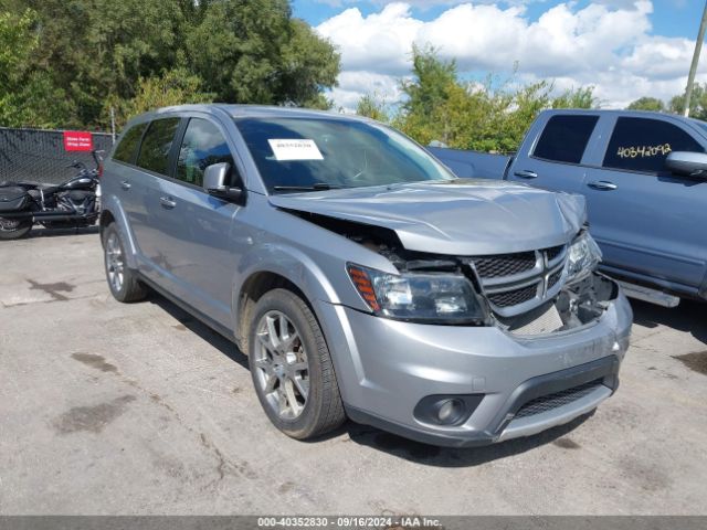 DODGE JOURNEY 2016 3c4pddeg9gt193049