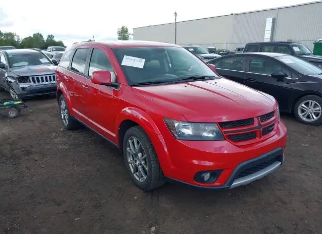 DODGE JOURNEY 2016 3c4pddeg9gt216524