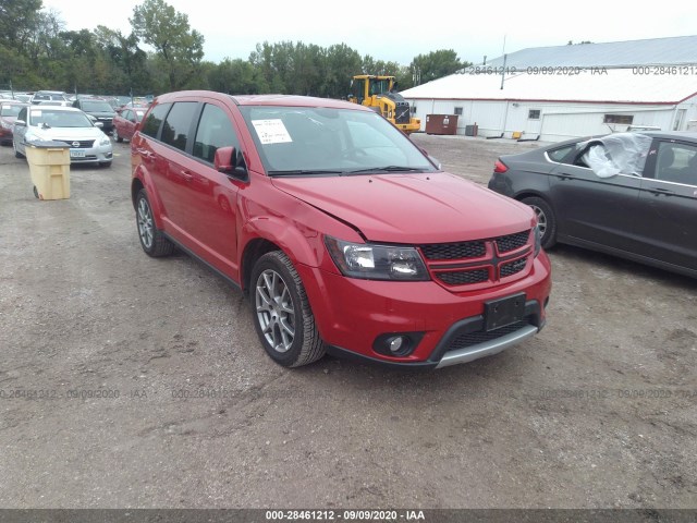 DODGE JOURNEY 2016 3c4pddeg9gt216572