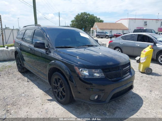 DODGE JOURNEY R 2016 3c4pddeg9gt243528