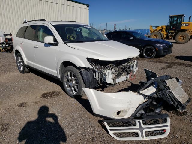 DODGE JOURNEY R/ 2016 3c4pddeg9gt243609