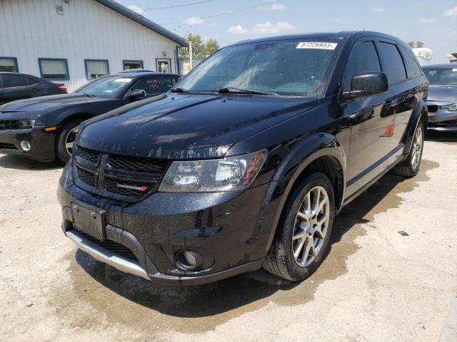 DODGE JOURNEY R/ 2016 3c4pddeg9gt243934