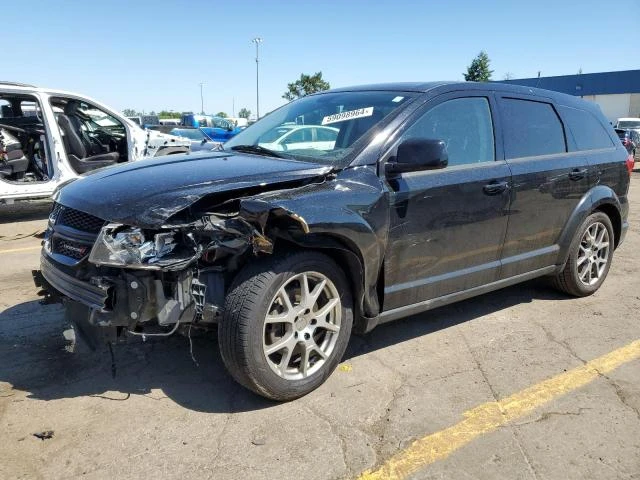 DODGE JOURNEY R/ 2024 3c4pddeg9gt244114