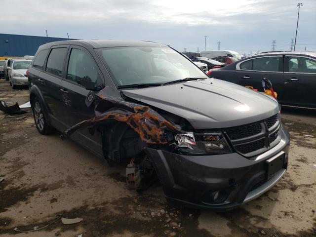 DODGE JOURNEY R/ 2016 3c4pddeg9gt245831