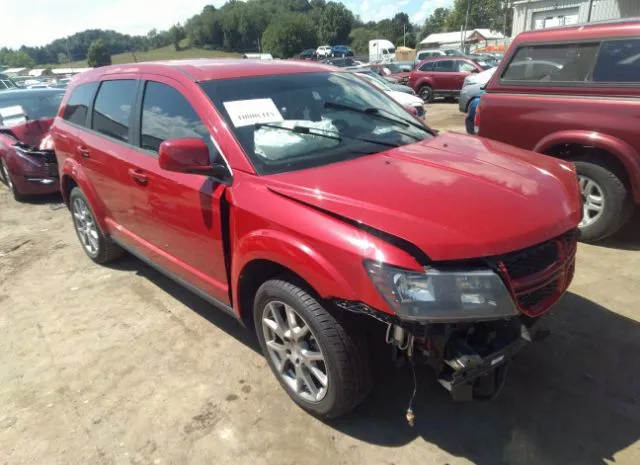 DODGE JOURNEY 2017 3c4pddeg9ht505338