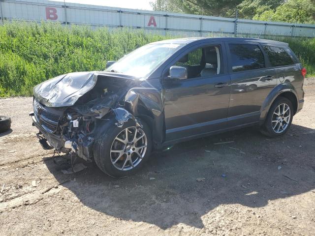 DODGE JOURNEY 2017 3c4pddeg9ht548576