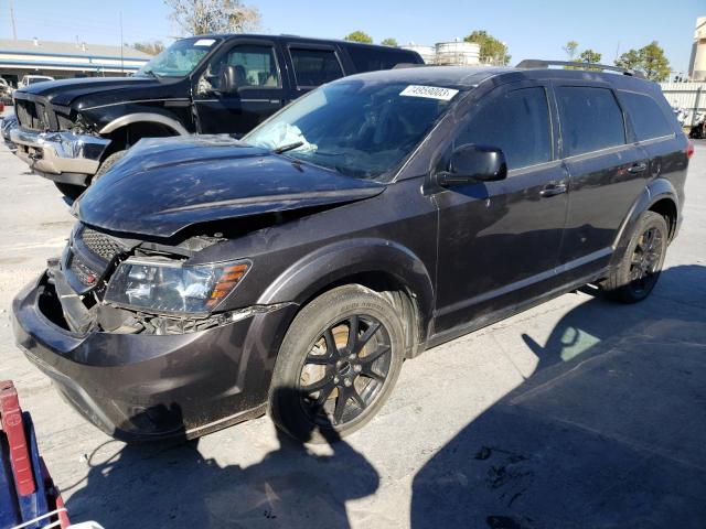 DODGE JOURNEY 2017 3c4pddeg9ht567435