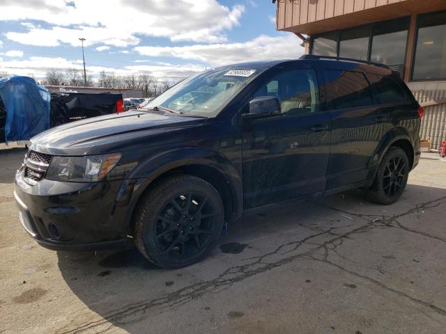 DODGE JOURNEY 2017 3c4pddeg9ht585689