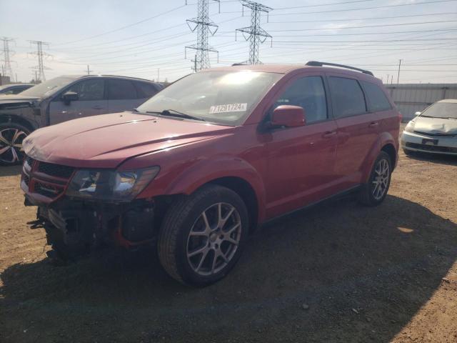 DODGE JOURNEY GT 2017 3c4pddeg9ht610056