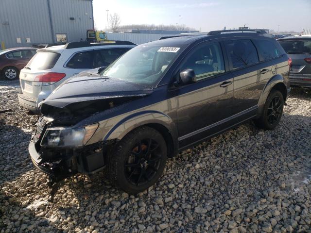 DODGE JOURNEY GT 2017 3c4pddeg9ht615502