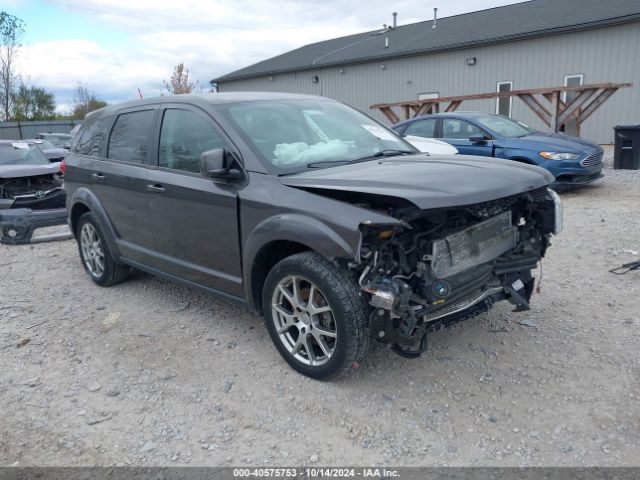 DODGE JOURNEY 2017 3c4pddeg9ht615869