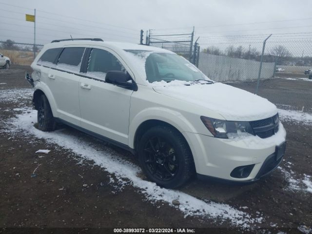 DODGE JOURNEY 2017 3c4pddeg9ht620201