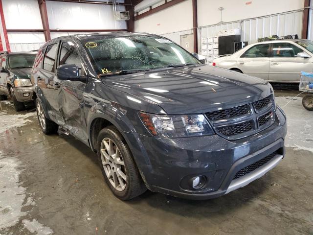 DODGE JOURNEY GT 2018 3c4pddeg9jt228308