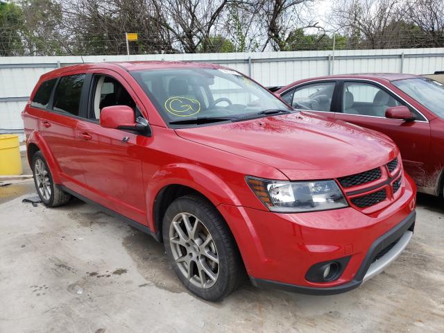 DODGE JOURNEY GT 2018 3c4pddeg9jt311589