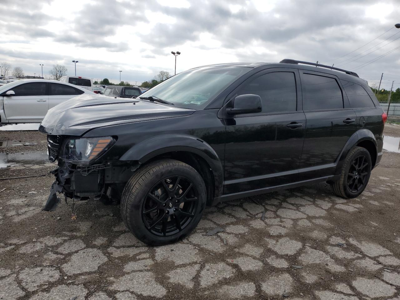 DODGE JOURNEY 2018 3c4pddeg9jt390438