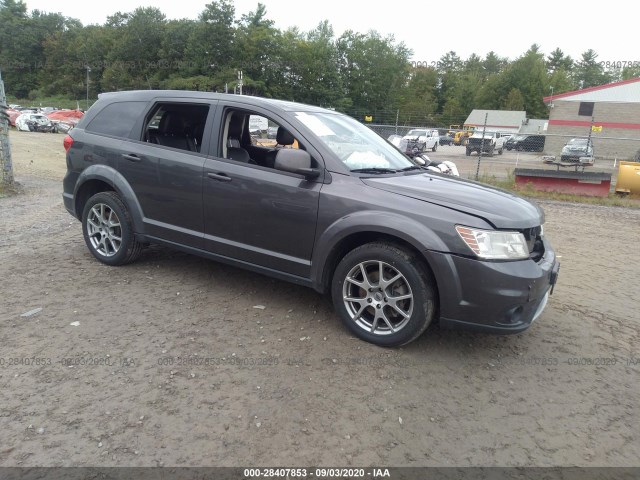 DODGE JOURNEY 2018 3c4pddeg9jt464277