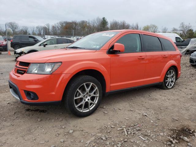 DODGE JOURNEY GT 2018 3c4pddeg9jt514899