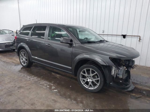 DODGE JOURNEY 2019 3c4pddeg9kt720032