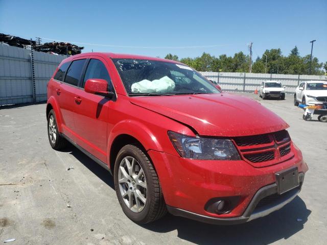 DODGE JOURNEY GT 2019 3c4pddeg9kt745545