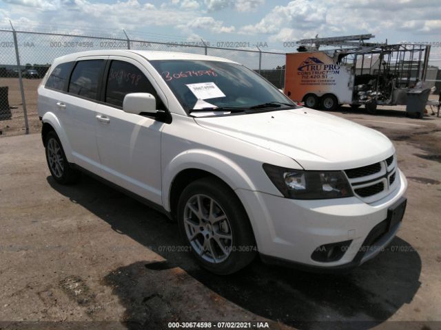 DODGE JOURNEY 2019 3c4pddeg9kt764600