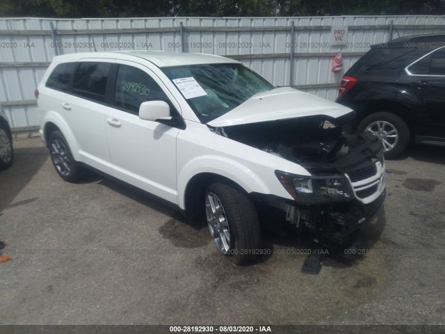 DODGE JOURNEY 2019 3c4pddeg9kt816596