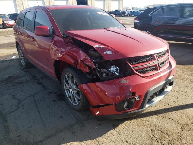 DODGE JOURNEY 2012 3c4pddegxct342532