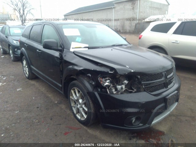 DODGE JOURNEY 2013 3c4pddegxdt612411