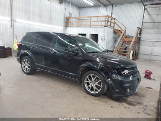 DODGE JOURNEY 2013 3c4pddegxdt612439